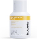 Isotonix Bromelain Plus - protease enzymes, White Willow bark & bromelain Promote Joint Health. Non-GMO, Gluten Free. by Market America (30 Servings)