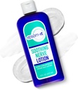 Epzo-It Soothing Nerve Lotion - Epsom Salt Lotion, Topical Magnezyum Cream with Capsaicin & Arnica to provide Comfort for Legs, Diz and Feet, 8.0 oz.