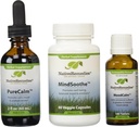 Yerli Remedies Moodcalm; Mindsoothe And Purecalm Ultrapack (her biri) 0,5 Birim