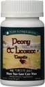 Peony & Licorice Teapills (Shao Yao Gan Cao Wan), 200 ct, Plant Flower Flower