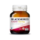 Blackmores CoQ10 | Avustralya'nın En Güven Edilen Vitamin Markası | Boosts Heart Health & Energy | High Abxia | 150 mg, 30 kapsülün Paketi