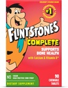 Flintstones Vitaminleri, Multivitamin Chewable Tabletler, 90 Kont