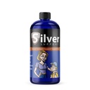 Nano Ionic Silver Technology - Υγρό Ανοσοποιητικό Αναμνηστικό για όλες τις ηλικίες και τα κατοικίδια - Κοπή-Edge 10 ppm Formula Enhances Wellness - 32oz