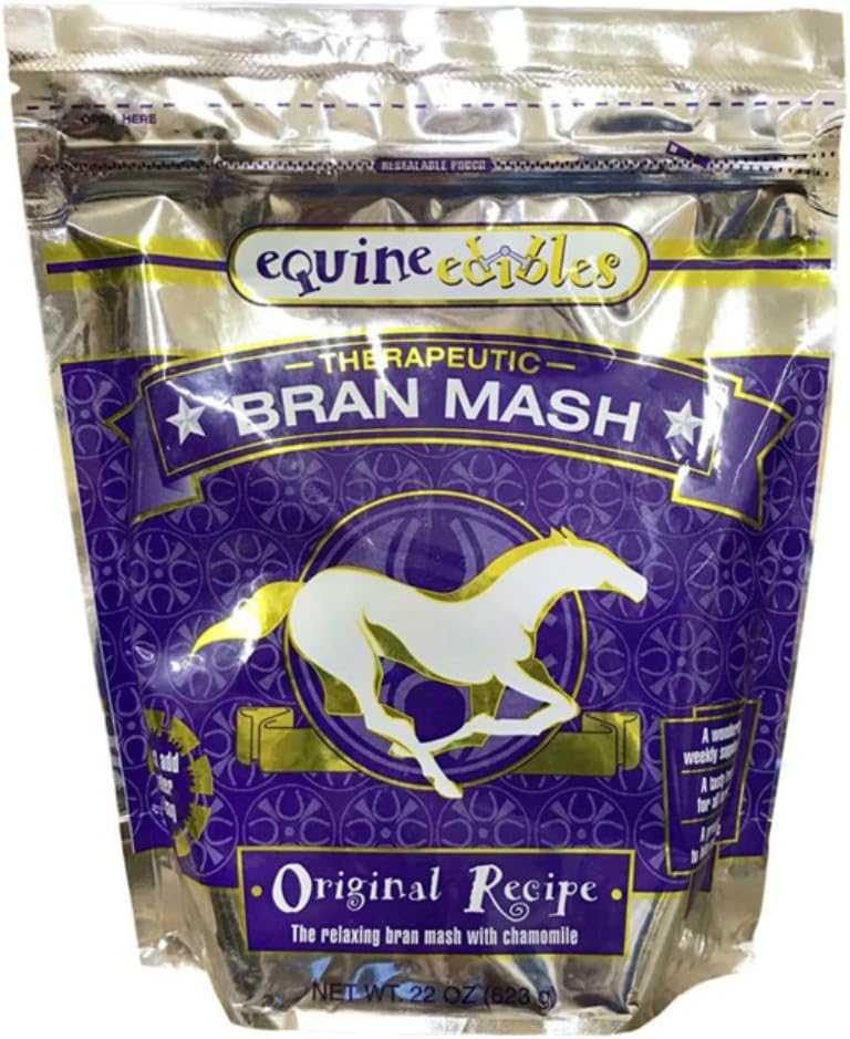 Tedavi Bran Mash Original Recipe - 22 Ounces