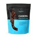 LEGION Casein protein Tozu (Dutch Chocolate) - Slow-Release Micellar Casein Protein Tozu - Non-GMO, Gluten-Free & Natural Sweetized Toz from Grass-Fed Cows (25 hizmet)