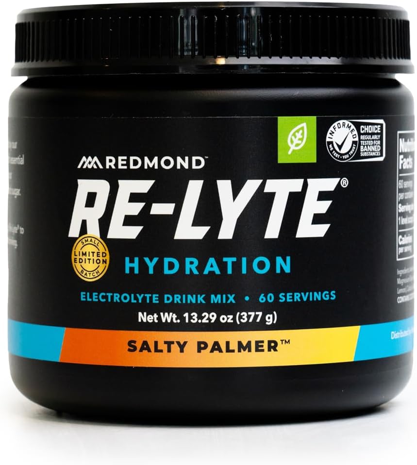 REDMOND Re-Lyte Hydration Electrolyte Mix Powder Limited Edition (Σάλτι Πάλμερ)