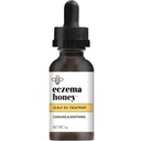 ECZEMA HONEY Soothing Scalp Oil - Natural Honey Hair Oil & Scalp Care - Daily Itchy Scalp Relief Serum - Kuru Scalp Tedavisi Psoriasis, Seborheic Dermatitis, Dandruff & More (1 Oz)