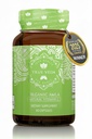 Organik Amla Capsules - Vitamin C | USDA Organik sertifikalı | Tüm Gıda Bitkileri C | Amalaki Supplement | Amla Fruit | Hint Gooseberry | Vegan | Ayurveda | 60 Amala Pills