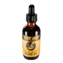 Dürüst Amish - Pure Beard Oil - 2 Ounce - Fragrance Free