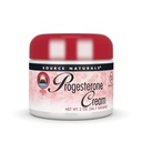 Source Naturals Progesterone Cream - Women's Health Support - Higheight, Paraben Free - 2 Ounce Jar