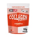LonoLife - Inflavored Collagen, with 10g protein, Paleo ve Keto Friendly, 8-Ounce Bulk Konteyner - Ambalaj Vary