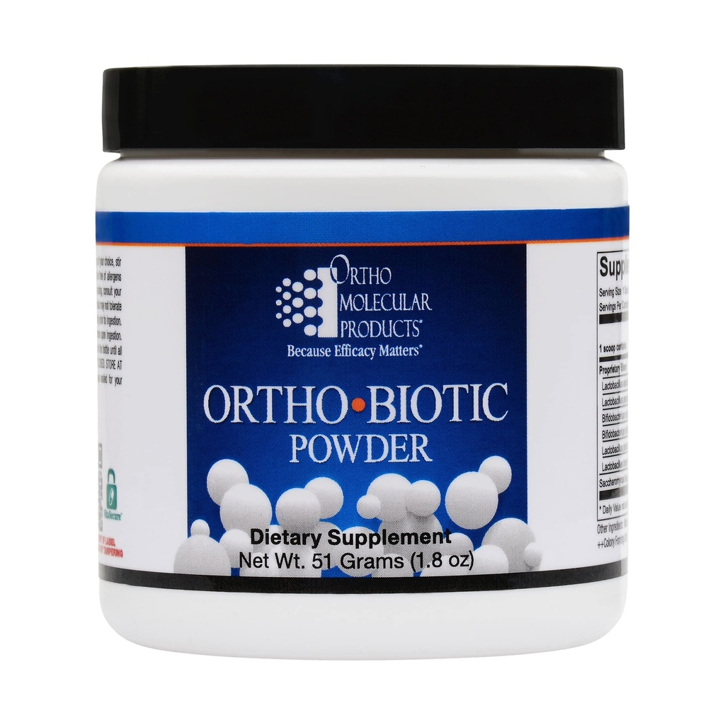 Ortho Molecular - Ortho Biotic Toz - 51 g