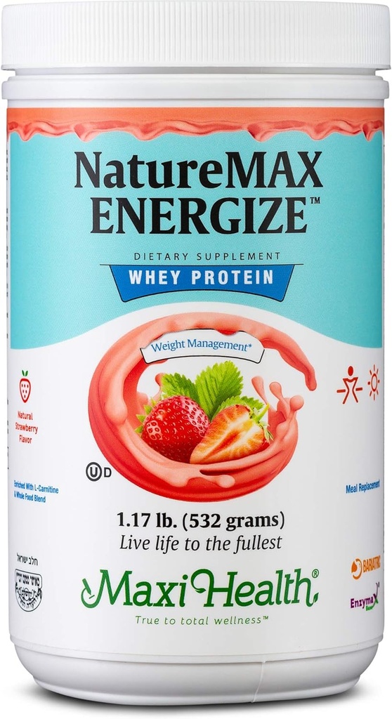 Naturemax Energyze Variation (Φύση με μούρα)