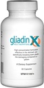 Digestion of Gluten, Scientifically Proven Support for Strict Gluten-Free Diets for Celiac Disease and Gluten Intolerance, Celiac Safe Supplements – 30 Capsules