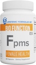 Sistemik Formulaler Biyo Fonksiyonlu Kadın Sağlığı - 60 Capsules. PMS Relief PMS Supplement PMS Vitaminleri for PMS Vitamin Supplements for Women PMS Support Supplement for Women period Vitamin