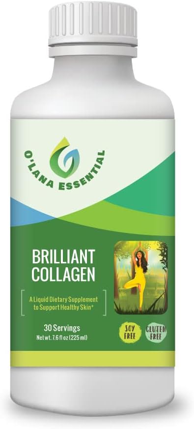 Marine Liquid Collagen Συμπλήρωμα - 1.000mg Morikol Tripeptide Marine Collagen Plus 1.000mg Biotin Hyaluronic Acid Vitamin C Healthy Skin Hair Nails Κοινή Υποστήριξη GMP Certified Gluten&Soy Free