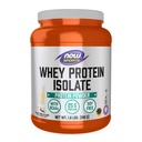 Şimdi Gıdalar Spor Beslenme, Whey Protein Isolate, 25 G ile BCAAs, Creamy Vanilla Toz, 1.8-Pound
