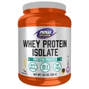 NOW Foods Sports Nutrition, Whey Protein Isolate, 25 G With BCAAs, Creamy Vanilla Powder, 1.8-Pound