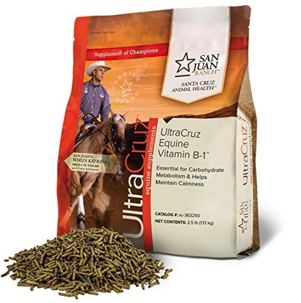 Βιταμίνη B-1 του UltraCruz® Equine