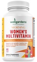 Saç Büyümesi için 100 Saf Kadın - Kadınlar için Tamamlanan Vitaminler - Biotin, çinko, Antioksis - Cilt, Enerji, Immune Health - ABD'de Yapılan 60 Capsules
