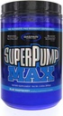 Gaspari Διατροφή SuperPump Max Μπλε Βατόμουρο πάγο - 1.41 lbs