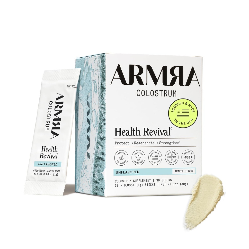 ARMRA ColostrumTM σε σκόνη 