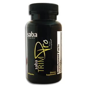 Saba Trim Pro 60 kapsüller