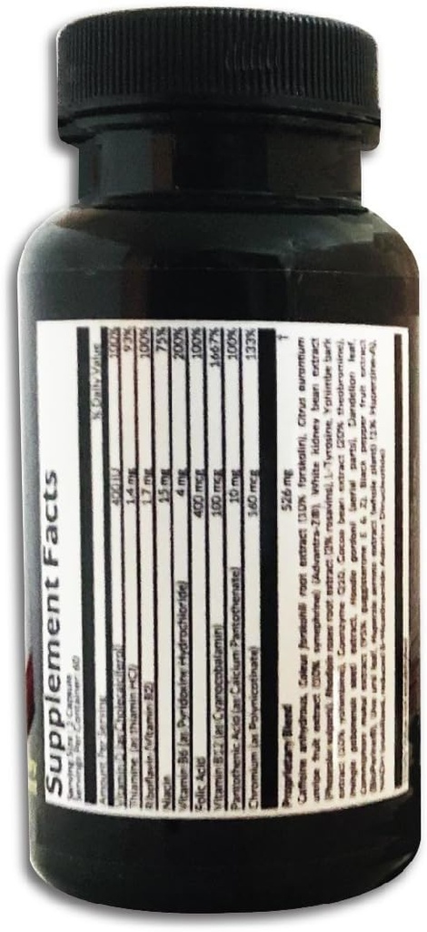 Saba Trim Pro 60 kapsüller