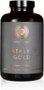 Φυσικό συμπλήρωμα υπερτροφών καταλύτης Gold 