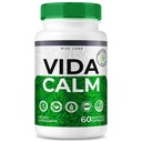 Laboratuarları - Vida Calm Advanced Formula Capsules, Stres, Calming, Relaxation, Supplement (60 Capsules) için maksimum Güç sağlar.
