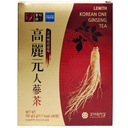 LENITH Κορεάτικο Panax Ginseng Roots Extract Κόκκοι Τσάι 50T 150g (3g X 50 σακούλες)