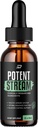 Potent Stream Drops for Health - Poent Stream Supplement, Maximum Strength Poent Stream Droppers, 2024 Νέα βελτιωμένη διαμόρφωση, (1 Μήνας προσφοράς)