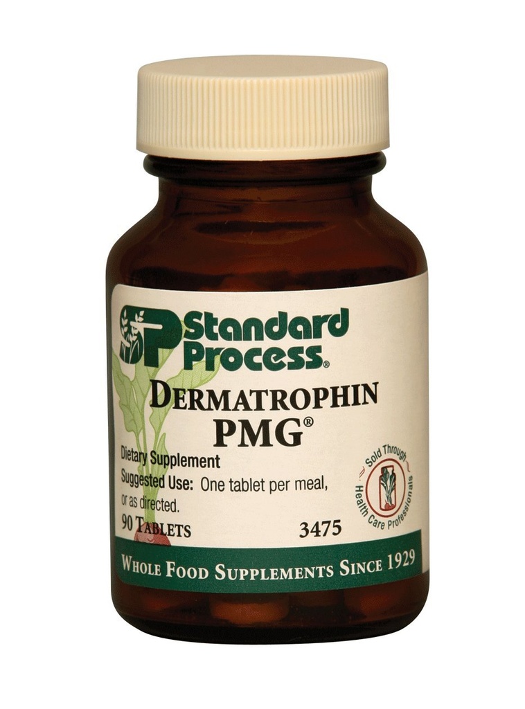 Dermatroin PMG, 90 Tablet