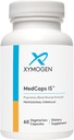 XYMOGEN MedCaps is - Herbal + Θρεπτική Υποστήριξη για τη Μεταβολική Υγεία - Περιλαμβάνει Χρώμιο, Βιοτίνη, Νιασίνη, Θιασίνη, Βανάδιο, εκχύλισμα Φενουτσίτσας, Εκχύλισμα Πικρό Γούρντ, Γυμναστήριο 5:1 Εκχύλισμα (60 Κάψουλες)
