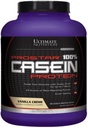 Ultimate Beslenme Prostar Micellar Casein Protein Toz 24 Protein Gramleri, EAAS 9.9 Grams ve BCAAS-69 Hizmetleri,Vanilla Toz,5 Pounds