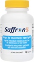 Saffron 2020 Supplement with Saffron, Resveratrol, Vitaminler ve Mineraller, Zeaxanthin ve Lutein -30 Vegetarian Capsules