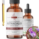 Organic Astragalus Tincture - Premium Astragalus Root Extract για Ανοσολογική Υποστήριξη - Χωρίς Αλκοόλ, Χωρίς Ζάχαρη, Vegan - Υψηλής Ικανότητας Υγρό Συμπλήρωμα - Made in USA - 2 Fl.Oz.