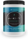 1 Canister ACT Energy Natural Healthy Energy Drink 40 Θερμίδες A.C.T. By Youngevity (Ships Worldwide) Net Wt. 450g
