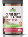 Κράνμπερι Bladder & UTI μάσημα για σκύλους 