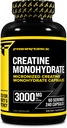 Primaforce Creatine Monohydrate Κάψουλες - 240 Κάψουλες, 3.000mg ανά Σερβίρισμα, Χωρίς Γλουτένη και Μη ΓΤΟ