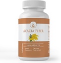 PURE ORIGINAL INGREDIENTS Acacia Fiber, (100 Capsules) Pure, No Wordss Or Fillers, Lab TY