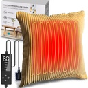 Kretrill 18x18 (No Yastık Ekle), Menstrual Isıtma Pad for Back Pain Relief, Term Isıtma Pads for Cramps