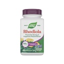 Nature's Way Rhodiola Premium Extract, 250 mg ανά μερίδα, Supports Energy & Cognative Performance*, Adaptogenic Herb*, Non-GMO Project Επαληθευμένο, Vegan, Gluten Free, 60 Κάψουλες (Packaging May Vary)