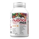 ANDREW LESSMAN Essential-1 nuonce max Multivitamin 2000 IU Βιταμίνη D3 60 Μικρά Καψάκια. 100 mcg Methyl B12. CoQ10 Lutein Lycopene Zeaxanthin. Υψηλή ισχύς. Χωρίς Πρόσθετα. Ultra- Mild One Καθημερινή Καψάκιο