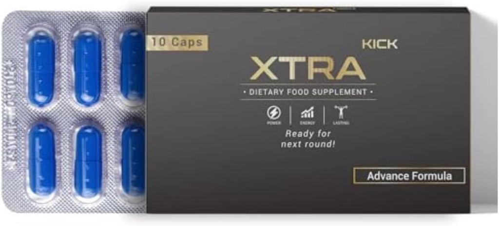 PowerPro++ - Enerji Desteği için Supplement, Endurance ve Ekstra Güçlü 10.00