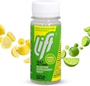 Asansör Glucose Fast-Acting Glucose Energy Juice Shots, Lemon Lime, 2.0 fl oz Şişeler (Pazar 12)
