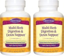Nature's Secret Multi-Herb Digestion & Detox Support - 275 Tablet - 2 Pack
