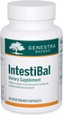Genstra Brands IntestiBal | Essential Oils from Ginger and Wormwood | 60 Capsules