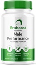 LIVORKA Eroboost Supplement for Men – Erkek Performansı Gelişmiş Formula - 1 Ay için 60 Capsules