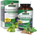 Απάντηση της φύσης Brainstorm 2 κάψουλες χορτοφάγων, 90-Count